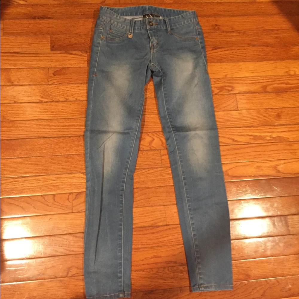 Fabulous skinny jeans